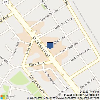 1610 El Camino Real San Bruno, CA MLS# ML82042489