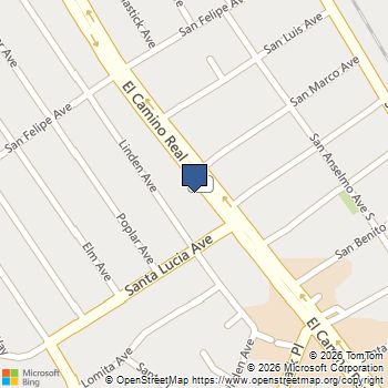 121 El Camino Real San Bruno, CA MLS# ML82000738