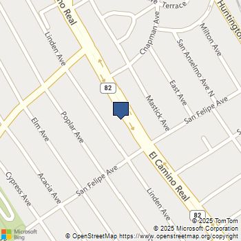 223 223 El Camino Real San Bruno, CA MLS# ML82025945