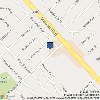 440 Rousseau Street Hayward, CA MLS# ML82056540