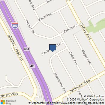 583 Hawthorne Avenue San Bruno, CA MLS# ML82034048