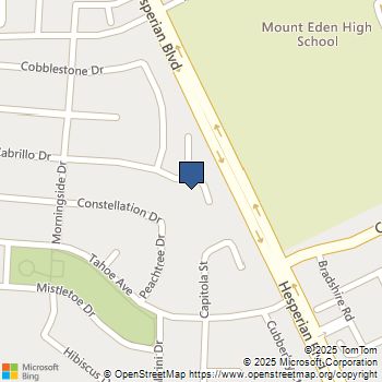 2380 Cabrillo Dr Hayward, CA MLS# 41111440