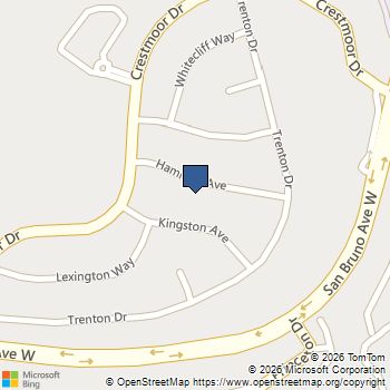 2255 Hamilton Avenue San Bruno, CA MLS# ML82030294