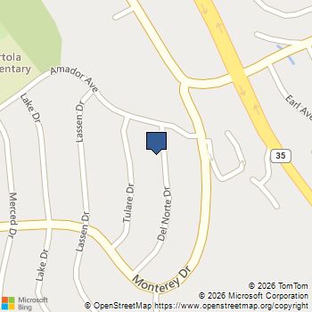 261 Del Norte Drive San Bruno, CA MLS# ML82029939