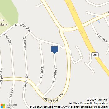 261 Del Norte Drive San Bruno, CA MLS# ML82029939