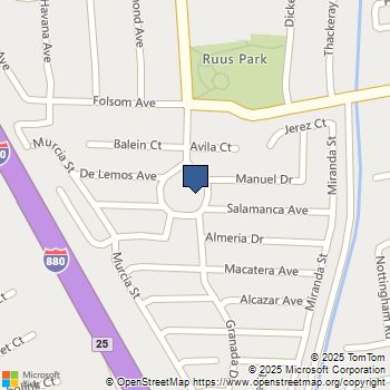 1541 Ortega Hayward, CA MLS# ML82024415