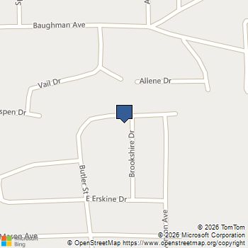 1026-1028 Butler Drive Danville, KY MLS# 26027317