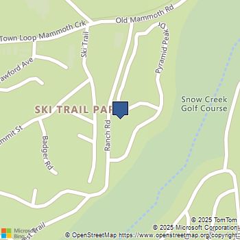 1157 Red Peak Drive Mammoth Lakes, CA MLS# OC25223724