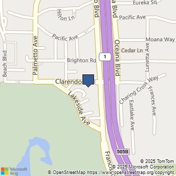 160 Clarendon Road A Pacifica, CA MLS# ML82026421