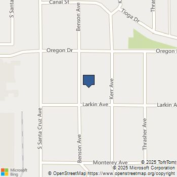 632 Benson Avenue Modesto, CA MLS# WS25197139