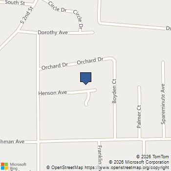 113 Henson Avenue Danville, KY MLS# 26007895