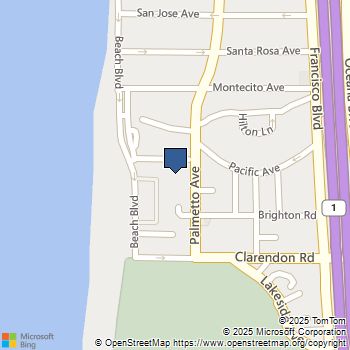 2306-2310 Palmetto Avenue Pacifica, CA MLS# 421606595