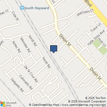 29129 Verdi Road Hayward, CA MLS# ML82022085