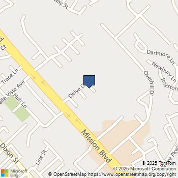 675 Delve Ct Hayward, CA MLS# 41107820