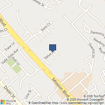 675 Delve Ct Hayward, CA MLS# 41128681