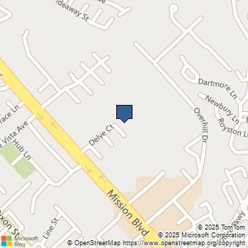 729 Delve Ct Hayward, CA MLS# 41112173