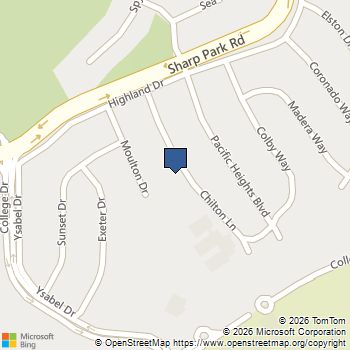 3891 Chilton Lane San Bruno, CA MLS# ML82043489