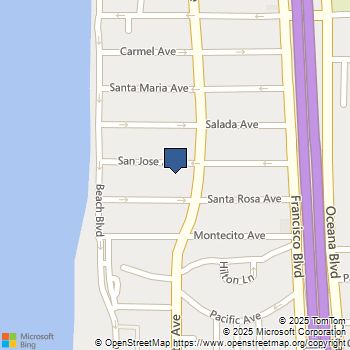 84 San Jose Avenue Pacifica, CA MLS# ML82028762