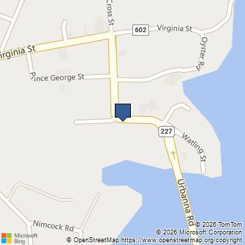 000 Cross Street Urbanna, VA MLS# 2516579