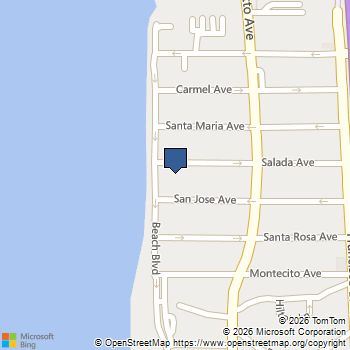 8 Salada Avenue Pacifica, CA MLS# ML82048574