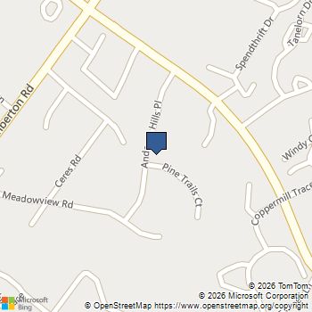 3401 Andover Hills Place Henrico, VA MLS# 2623398