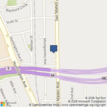 1041 1041 San Mateo Avenue San Bruno, CA MLS# ML82026429