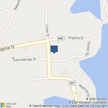 51 Cross Street Urbanna, VA MLS# 2519440