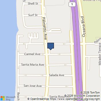 1625 Palmetto Avenue 4 Pacifica, CA MLS# ML82058836