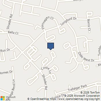 8416 Oconnor Court # UL-4 Henrico, VA MLS# VAHN2001132