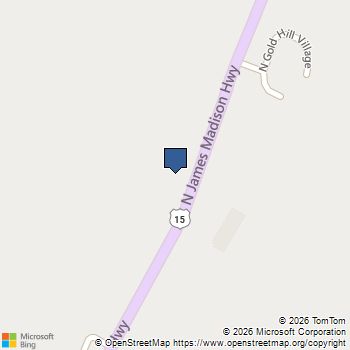 25911 N James Madison Hwy New Canton, VA MLS# 672296