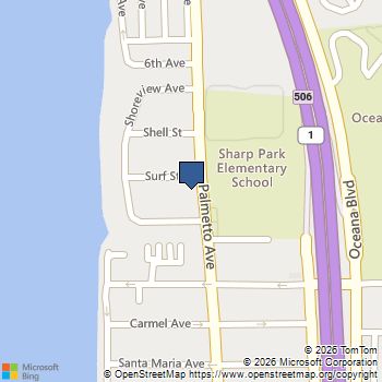 196 Surf Street Pacifica, CA MLS# ML82028222