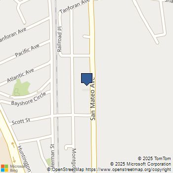 1141 San Mateo Avenue San Bruno, CA MLS# ML82016612