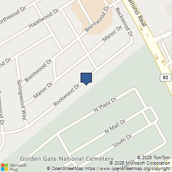 207 Rockwood Drive South San Francisco, CA MLS# ML82038128