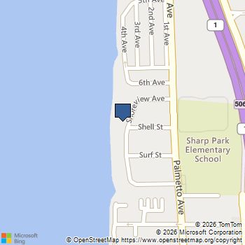 125 Shell Street Pacifica, CA MLS# ML82040611