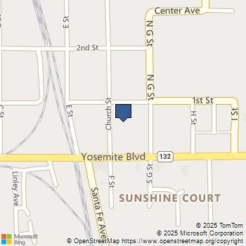 24 Church Street Modesto, CA MLS# ML82029158