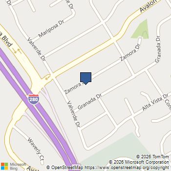 461 Zamora Drive South San Francisco, CA MLS# ML82045258