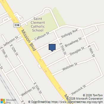 744 Broadway Street Hayward, CA MLS# ML82039010