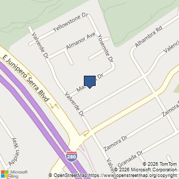 445 Mariposa Drive South San Francisco, CA MLS# ML82035524