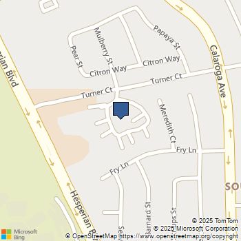 25163 Copa Del Oro Drive 202 Hayward, CA MLS# ML82024392