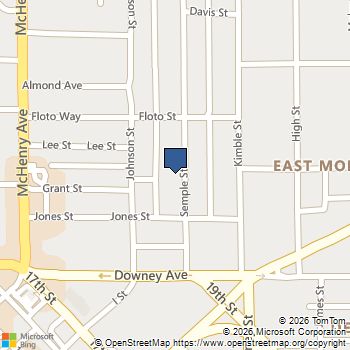 217 Semple Street Modesto, CA MLS# ML82053923