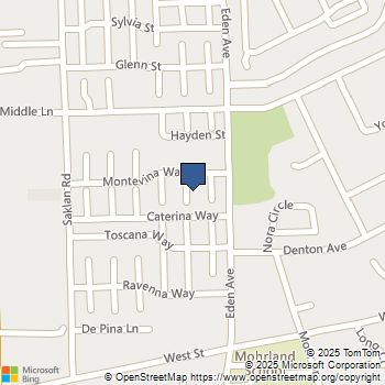 124 Montevina Way Hayward, CA MLS# 41115155