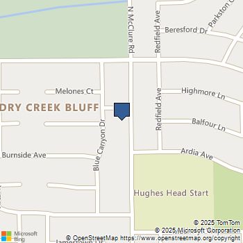 553 N Mcclure Modesto, CA MLS# MC25251497