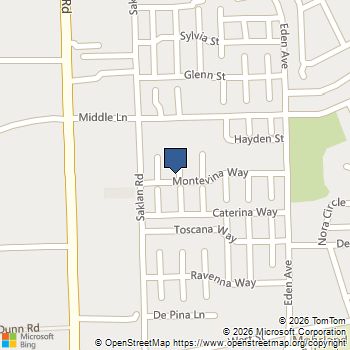 205 Montevina Way Hayward, CA MLS# ML82030131