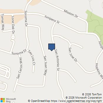 5595 San Antonio Street Pleasanton, CA MLS# ML82030286