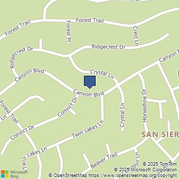 384 Canyon BLVD Mammoth Lakes, CA MLS# SDC0000559SD