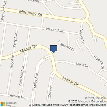 347 Manor Drive Pacifica, CA MLS# ML82035817