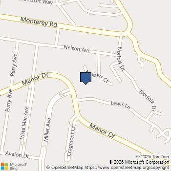 347 Manor Drive Pacifica, CA MLS# ML82035817