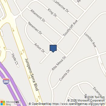 305 Newman Drive South San Francisco, CA MLS# ML82030742