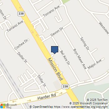 25870 Mission Blvd Hayward, CA MLS# 41106349