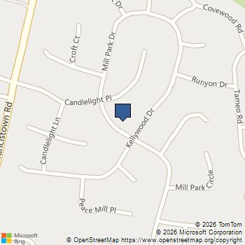 4719 Mill Park Drive Henrico, VA MLS# 2624807